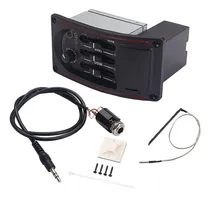 Comprar 1 Ajuste Eq De Captura De 3 Acústicas Preamplificador Para