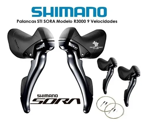 Grupo shimano sora ruta outlet
