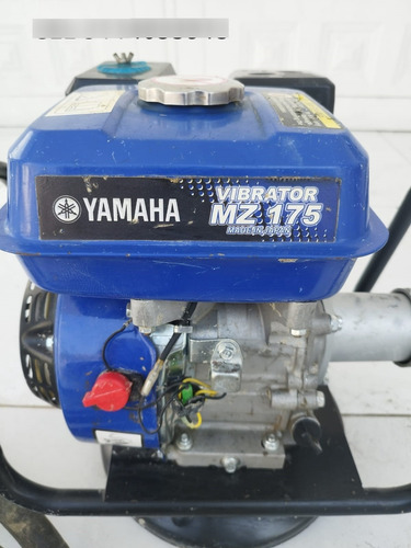 Vibrador De Concreto Yamaha Mz 175