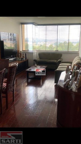 Imagem 10 de 13 de Apartamento Amplo E Arejado ! Barro Branco - St16661