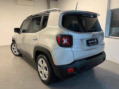 Imagem 8 de 12 de Jeep Renegade 1.8 16v Limited