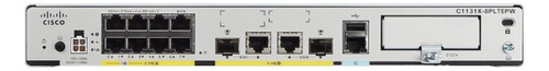 Router Cisco Isr 1100 8p Sms Gps A Wifi (c1131-8pwa)