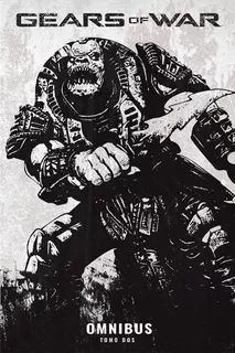 Gears Of War Omnibus 2