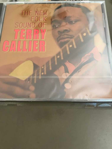 Terry Callier - The New Folk Sound 