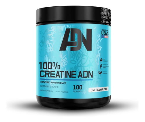 Pack Adn Iso Pro Whey 3kg Vainilla + Creatina 250gr