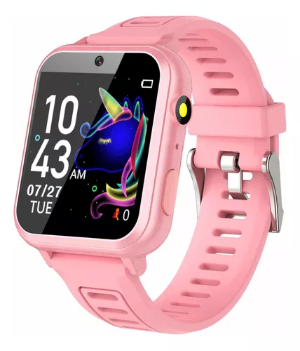 Reloj inteligente para niños Vakzovy, regalo para niñas de 3 a 10