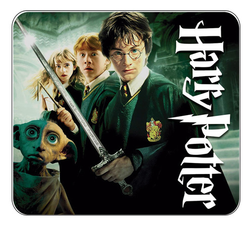 Mouse Pad Harry Potter Personzalizado Personajes Dobby 1334