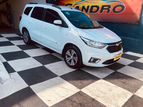 Chevrolet Spin 1.8 Premier 7l Aut. 5p Manual