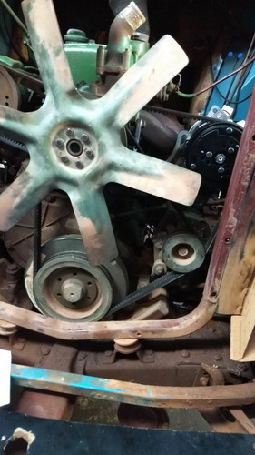 Imagem 7 de 9 de Kit Ar Condicionado Caminhão Mercedes Benz 1113 1313 1513