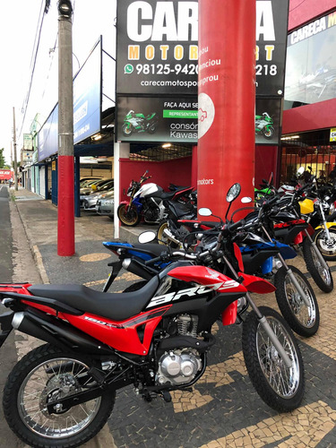 Honda Nxr 160 Bros Esddi
