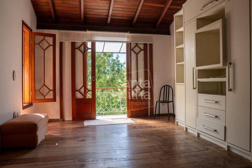 Imagem 10 de 30 de Casa À Venda, 738 M² Por R$ 3.900.000,00 - Lagoa Da Conceição - Florianópolis/sc - Ca2976