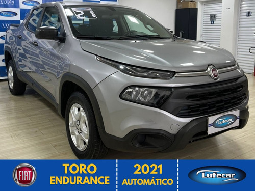 Fiat Toro 1.8 Endurance 16v Flex 4x2 4p