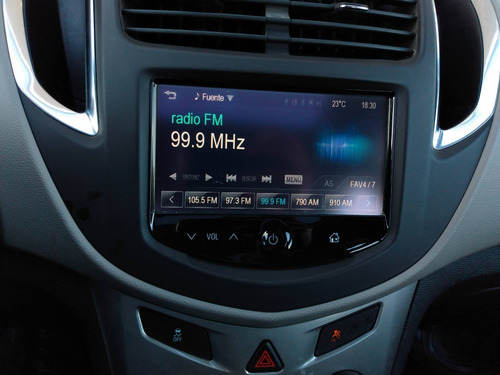 Chevrolet Tracker Awd At + Mr