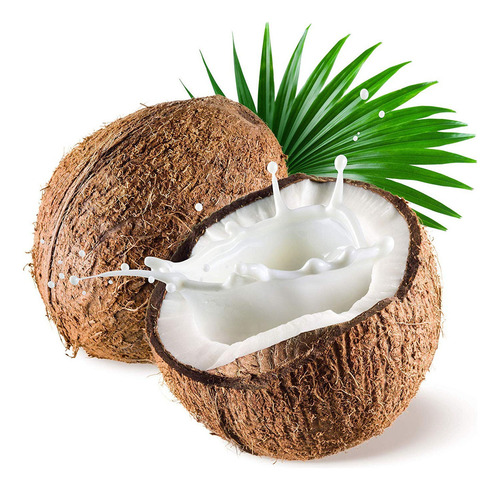 Aceite De Coco Mct Orgánico Fraccionado Us Organic,