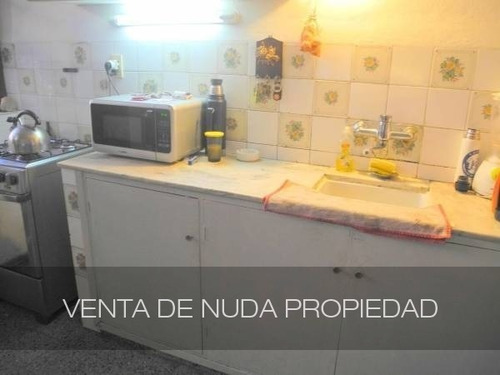 Imagen 1 de 4 de Nuda Propiedad - Venta De Apartamento Con 2 Dormitorios  En Villa Española