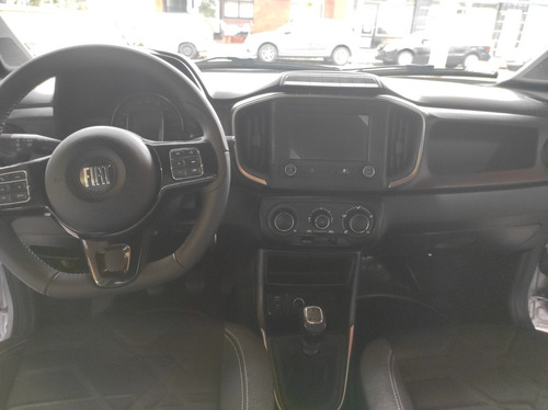 Fiat Strada Volcano 1.3 Nueva 2021