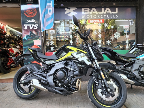 Imagen 4 de 6 de Cf Moto Nk 400