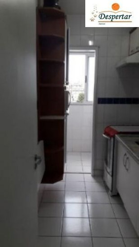 04629 - Apartamento 2 Dorms, Vila Mangalot - São Paulo/sp - 4629