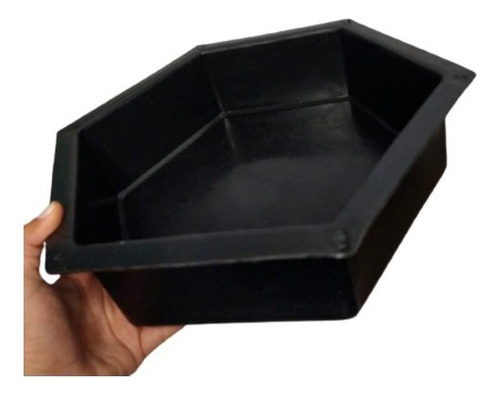 Forma Bloquete Calçada 16 Face Dupla 24x10x8 - Instruções
