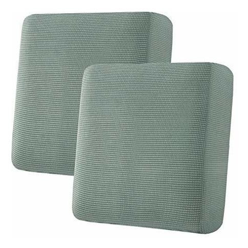 H.versailtex Super Stretch Individual Seat Cushion Covers So