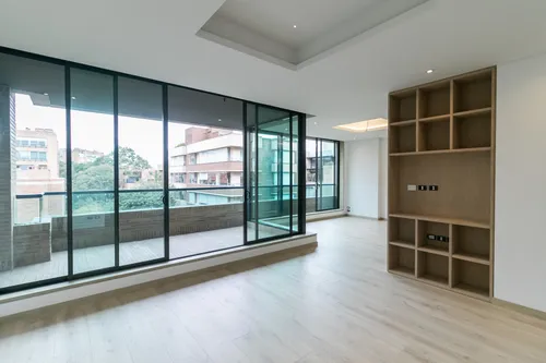 Apartamento En Arriendo/venta En La Cabrera. Cod V1107005