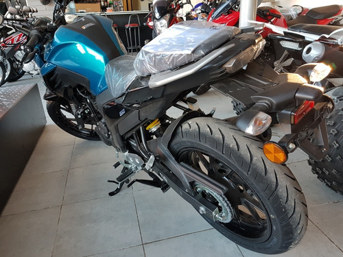 Imagen 7 de 10 de Yamaha Fz 25
