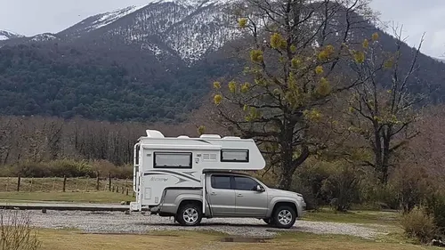 Campers Americanos Northstar, Motorhome, Rodante, Camper 4x4