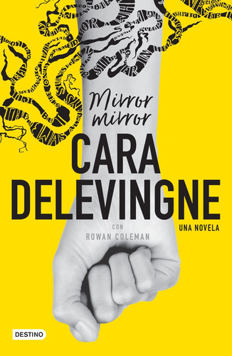 Imagen 1 de 3 de Mirror, Mirror De Cara Delevingne - Destino