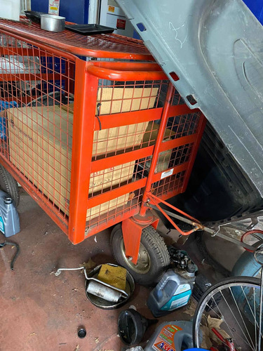 Imagen 3 de 6 de Carro De Tres Ruedas Marca La Esperanza Como Nuevo