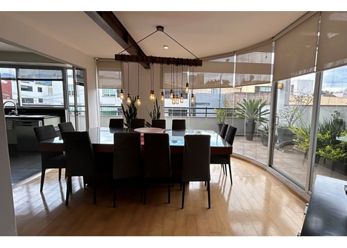 Venta De Town House Con Dos Terrazas Y Roof Garden En Rincón De Pedregal, Tlalpan, Cdmx.