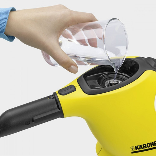 Imagen 5 de 7 de Limpiador A Vapor Karcher Sc1 3 Bar