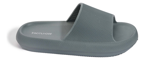 Sandalia Hombre Footloose Fch-ct014 (34-43) Joy Acero