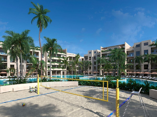 Venta Penthouse En Los Corales Bávaro