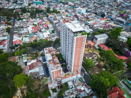 Apartamento En Renta En Zona 2 Edificio Baldone