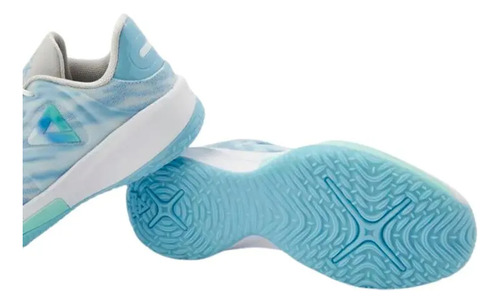 Zapatillas Basquet Hombre Peak Glitter