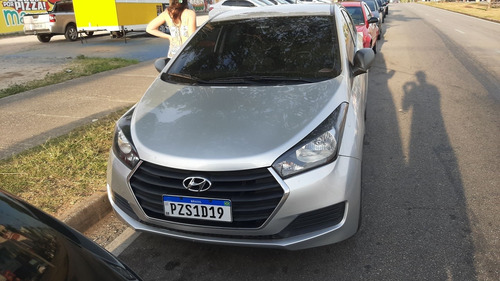 Hyundai Hb20 2017 1.0 Comfort Flex 5p