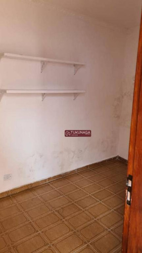 Casa Com 3 Dormitórios Para Alugar Por R$ 3.800,00/mês - Vila Rosália - Guarulhos/sp - Ca1004