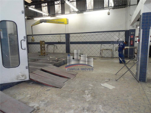 Imagem 2 de 30 de Prédio À Venda, 3000 M² Por R$ 9.000.000,00 - Vila Nova - Santos/sp - Pr0002