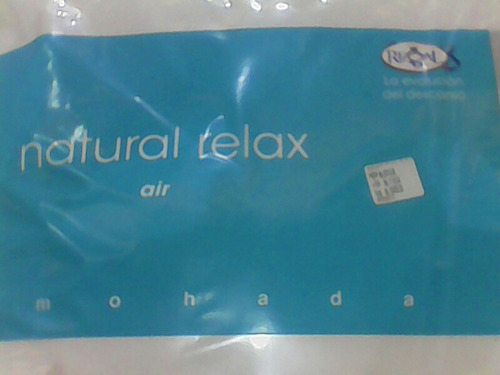 Oferta Almohada Regal Relax Air Standa