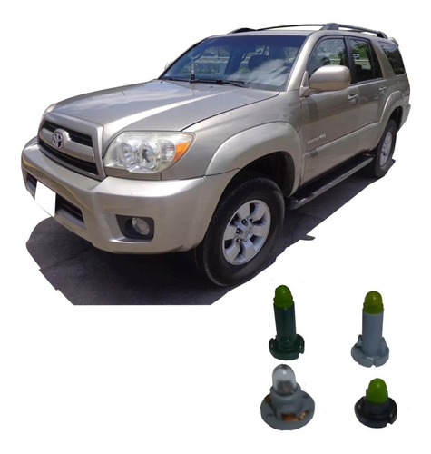 Bombillos Tablero 4runner 2003-2008