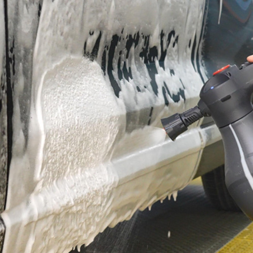 Pulverizador De Lavado De Espuma Eléctrico Para Coche,