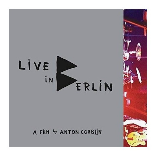 Depeche Mode Live In Berlin 3 Cd+2 Dvd+booklet Dlx Importado