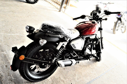 Imagen 4 de 5 de Benelli Leoncino 202