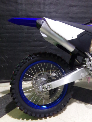 Yamaha Yz250