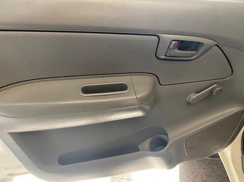 Imagen 22 de 25 de Toyota Hilux Dx 2007 4x4 2.5cc