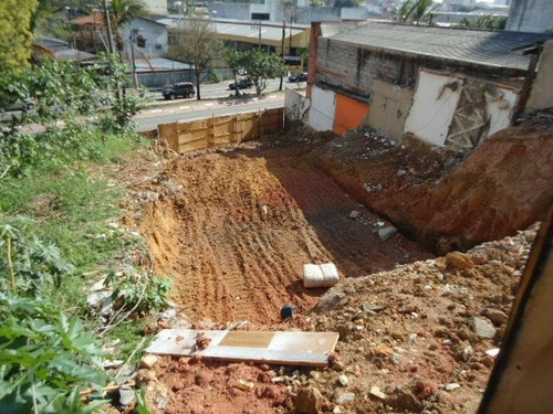 Terreno À Venda, 263 M² Por R$ 1.600.000 - Vila Regente Feijó - São Paulo/sp - Te0654