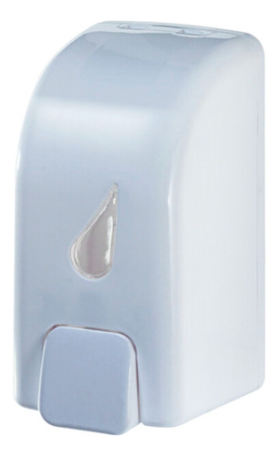Dispenser Álcool Gel Detergente Saboneteira S/ Reservatório