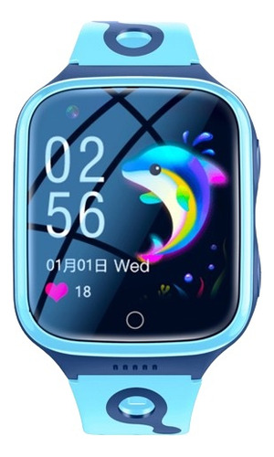 Smartwatch Lhotse Kids Safe Blue