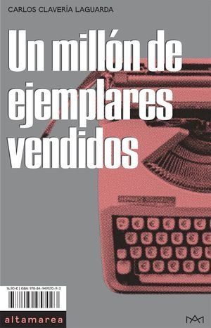 Libro Un Millon De Ejemplares Vendidos Original