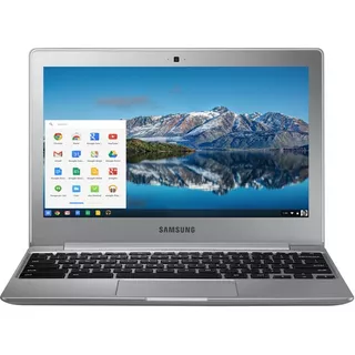 Laptop Samsung Chromebook 11.6 4gb 16gb Emmc Celeron N2840